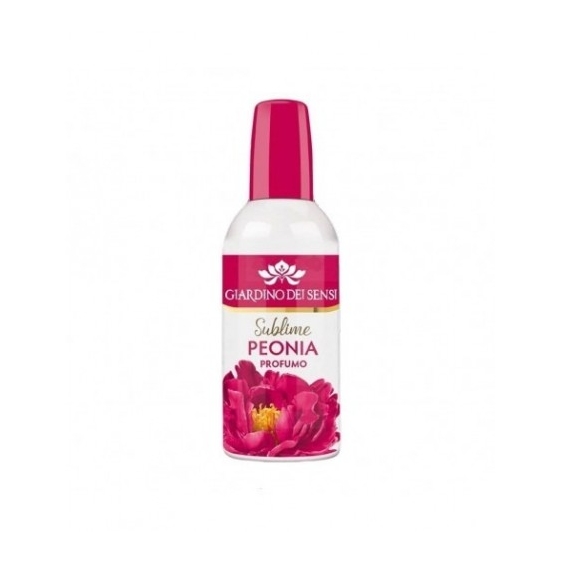 Giardino Dei Sensi Sublime Peonia Profumo Eau De Toilette 100 Ml
