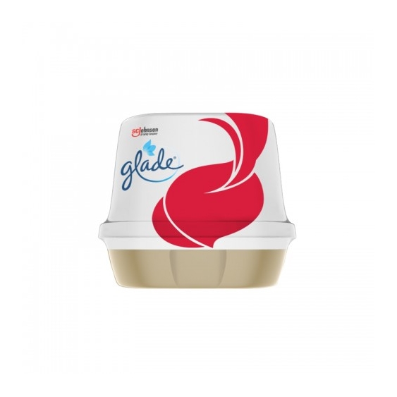 Glade Gel Da Bagno Assorbiodori Profumato Luscious Cherry & Peony 180 G