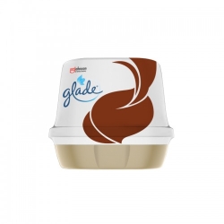Glade Gel Da Bagno Assorbiodori Profumato Sensual Sandalwood & Jasmine 180 G