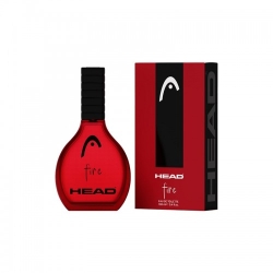 Head Fire Eau De Toilette 100 Ml