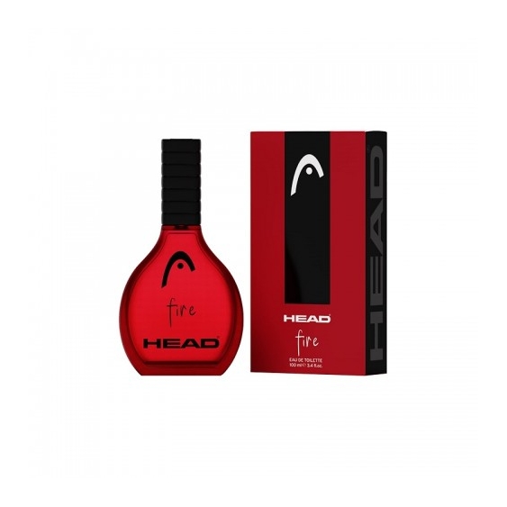Head Fire Eau De Toilette 100 Ml