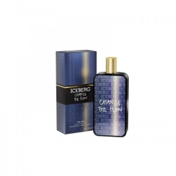 Iceberg Change The Flow Eau De Toilette 50 Ml