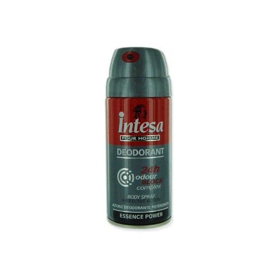 Intesa Deodorante Parfum Da Uomo Odour Block 150 Ml