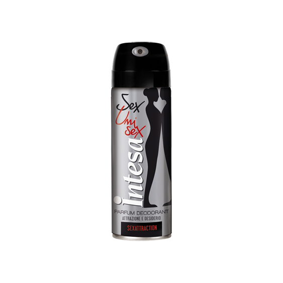 Intesa Deodorante Sex Attraction 125 Ml