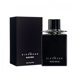 John Richmond Black Metal Eau De Parfum 50 Ml