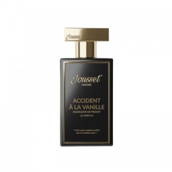 Jousset Accident A La Vanille Madeleine De Proust Le Parfum 50 Ml