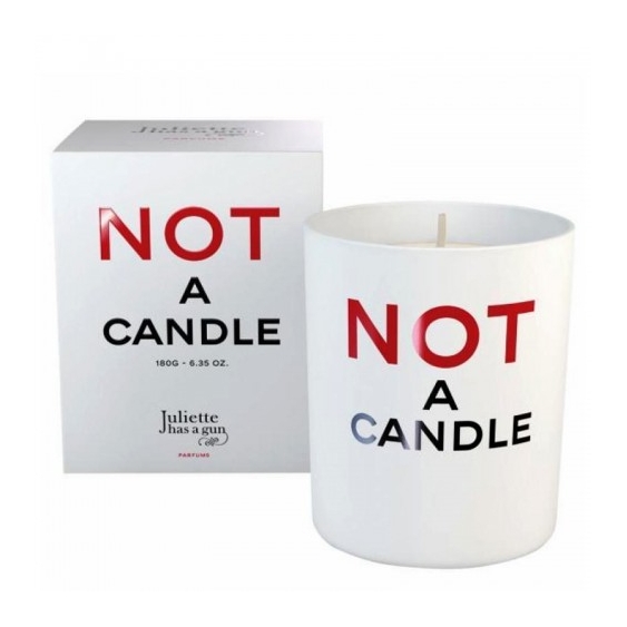 Juliette Has A Gun Not A Candle Candela Profumata Per Ambienti 180 G
