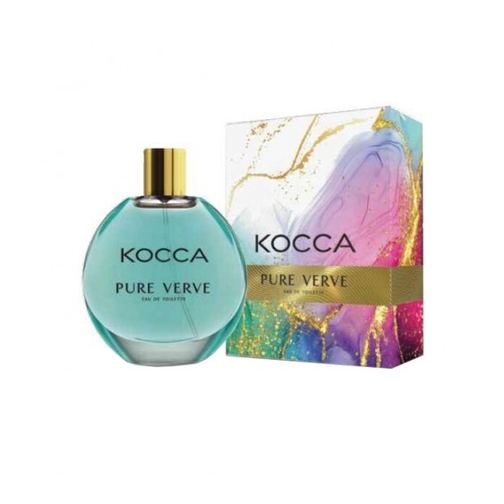 Kocca Pure Verve Eau De Toilette 100 Ml