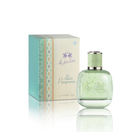 La Martina Adios Pampamia Mujer Eau De Toilette Ml