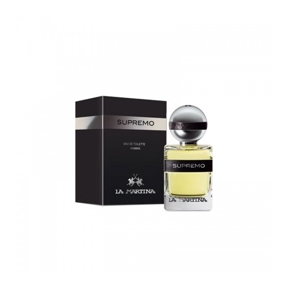 La Martina Supremo Eau De Toilette 100 Ml