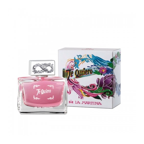 La Martina Te Quiero Eau De Parfum 100 Ml