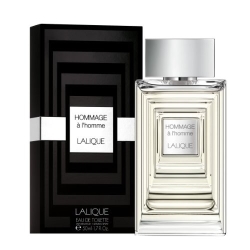 Lalique Hommage A L'Homme Eau De Toilette 50 Ml