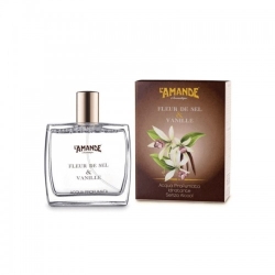 L'Amande Fleur De Sel & Vanille Acqua Profumata 100 Ml