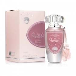 Lattafa Mohra Silky Rose Eau De Parfum 100 Ml
