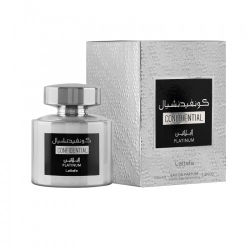 Lattafa Confidential Platinum Eau De Parfum 100 Ml