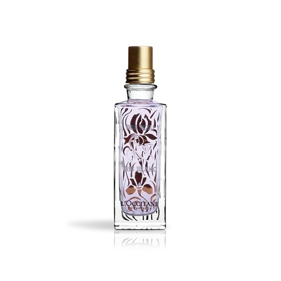 L'Occitane Iris Bleu & Iris Blanc Eau De Toilette 75 Ml