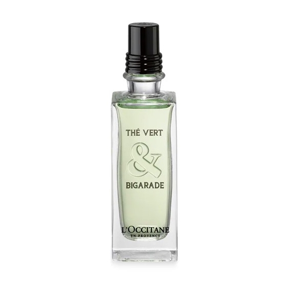 L'Occitane Thè Vert & Bigarade Eau De Toilette 75 Ml