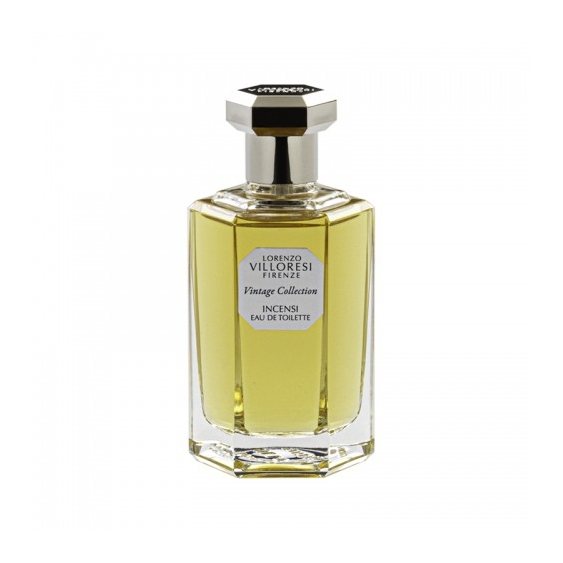 Lorenzo Villoresi Vintage Collection Incensi Eau De Toilette 100 Ml