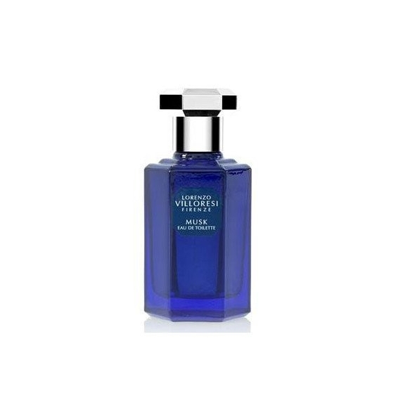 Lorenzo Villoresi Musk Eau De Toilette 50 Ml