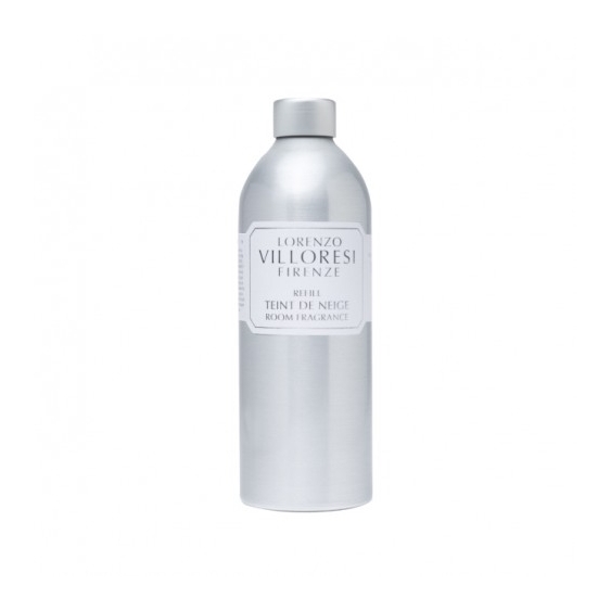 Lorenzo Villoresi Teint De Neige Ricarica Per Diffusore D'Ambiente 500 Ml