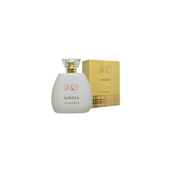 M&D Lovely Eau De Parfum 100 Ml