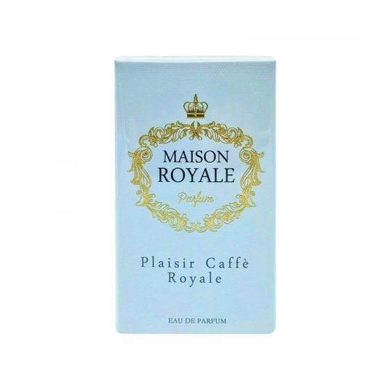 Maison Royale Plaisir Caffè Royale Eau De Parfum 100 Ml