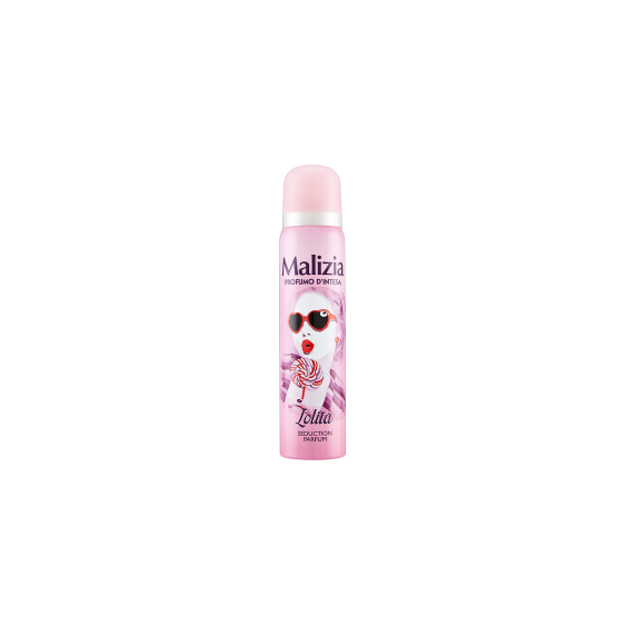 Malizia Lolita Deodorante Spray 100 Ml