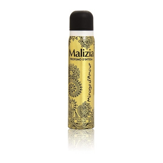 Malizia Mirage D'Amour Deodorante Per Donna Spray 100 Ml