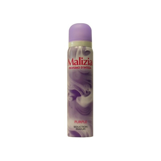 Malizia Purple Deodorante Per Donna Spray 100 Ml
