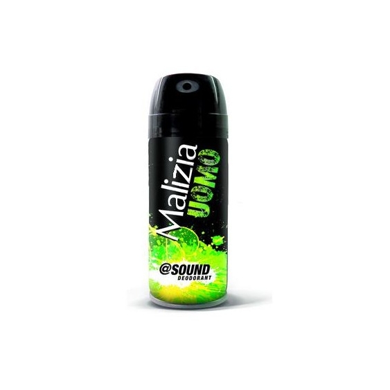 Malizia Deodorante Uomo @Sound 100 Ml Spray