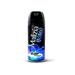 Malizia Deodorante Uomo Loop 100 Ml Spray
