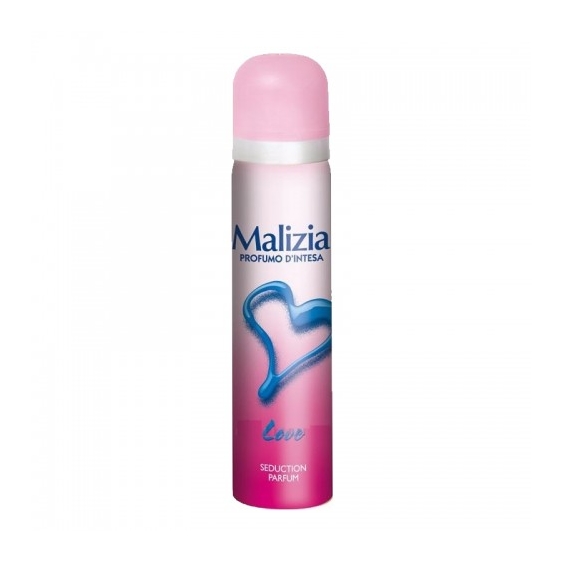 Malizia Deodorante Per Donna Love Spray Da 75 Ml