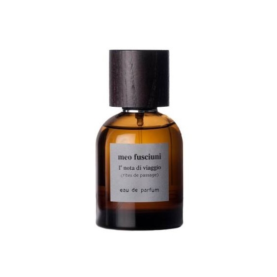 Meo Fusciuni 1 Nota Di Viaggio Eau De Parfum 100 Ml
