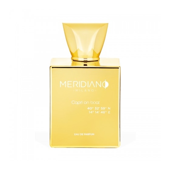 Meridiano Milano Capri On Boat Eau De Parfum 100 Ml