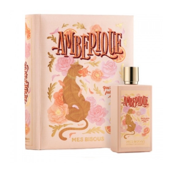 Mes Bisous Amberique Extrait De Parfum 100 Ml