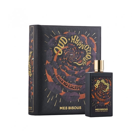 Mes Bisous Oud Hypnotique Extrait De Parfum 100 Ml