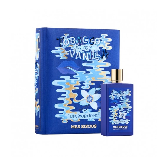 Mes Bisous Tobacco Flirting With Vanilla Extrait De Parfum 100 Ml
