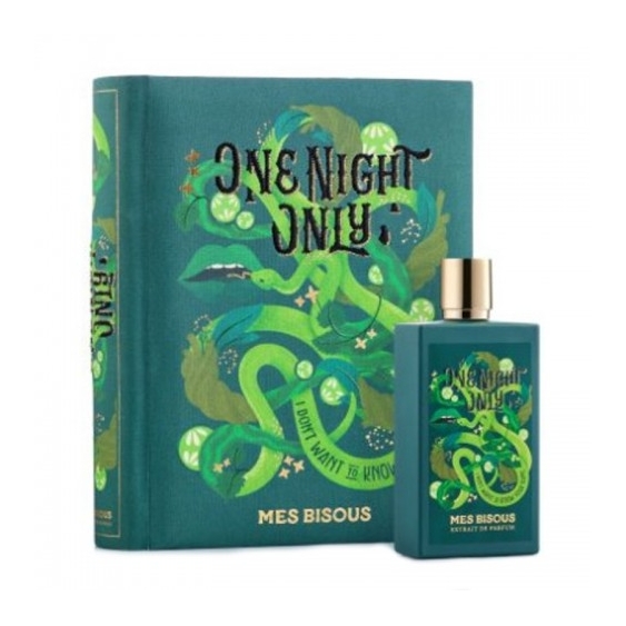 Mes Bisous One Night Only Extrait De Parfum 100 Ml