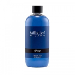 Millefiori Milano Cold Water Ricarica Per Diffusore Di Fragranze A Bastoncini 250 Ml