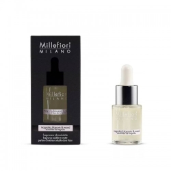 Millefiori Milano Magnolia Blassom & Wood Fragranza Idrosolubile Per Diffusore A Ultrasuoni Hydro 15 Ml