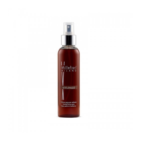 Millefiori Milano Sandalo Bergamotto Profumo Spray Per Ambiente 150 Ml