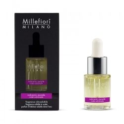 Millefiori Milano Volcanic Purple Fragranza Idrosolubile Per Diffusore A Ultrasuoni Hydro 15 Ml