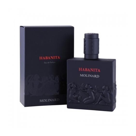 Molinard Habanita Eau De Parfum  75 Ml
