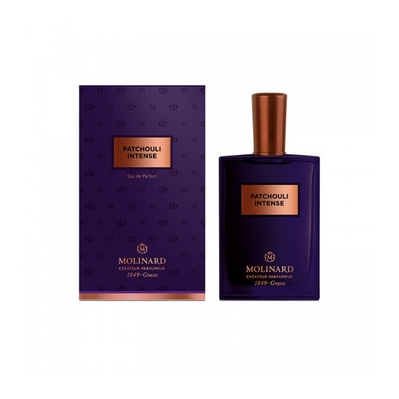 Molinard Patchouli Intense Eau De Parfum 75 Ml