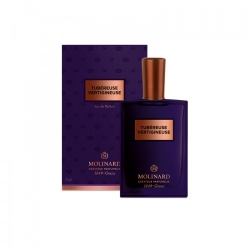 Molinard Tubéreuse Vertigineuse Eau De Parfum 75 Ml