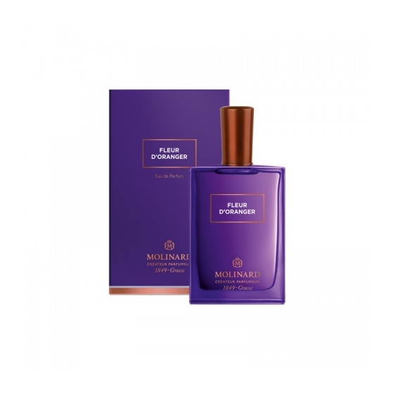 Molinard Fleur D'Oranger Eau De Parfum 75 Ml