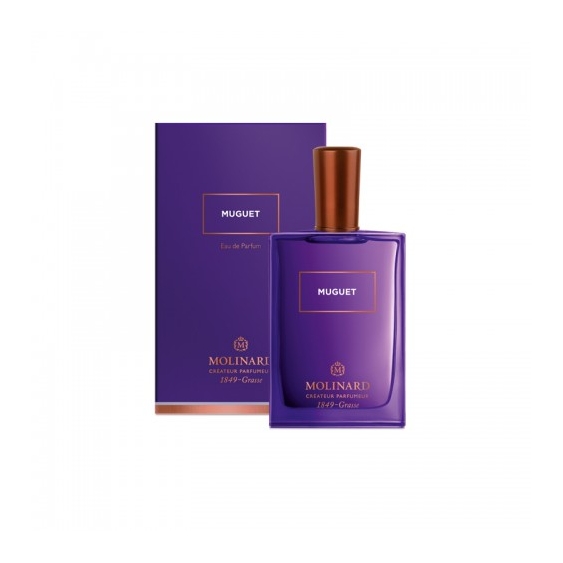 Molinard Muguet Eau De Parfum 75 Ml