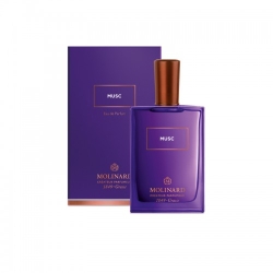 Molinard Musc Eau De Parfum 75 Ml