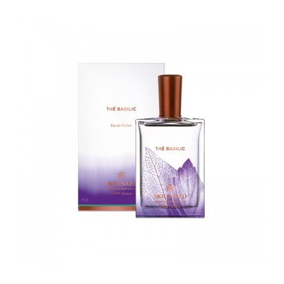 Molinard Thé Basilic Eau De Parfum 75 Ml