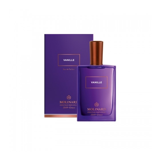 Molinard Vanille Eau De Parfum 75 Ml